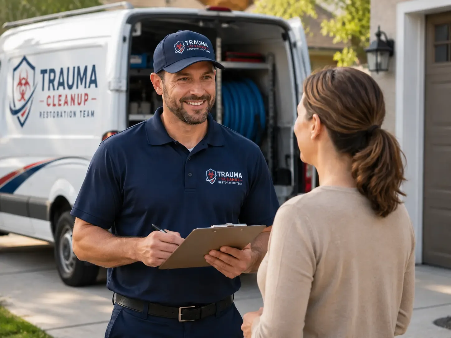 Trauma Cleanup Clara City, MN FAQs